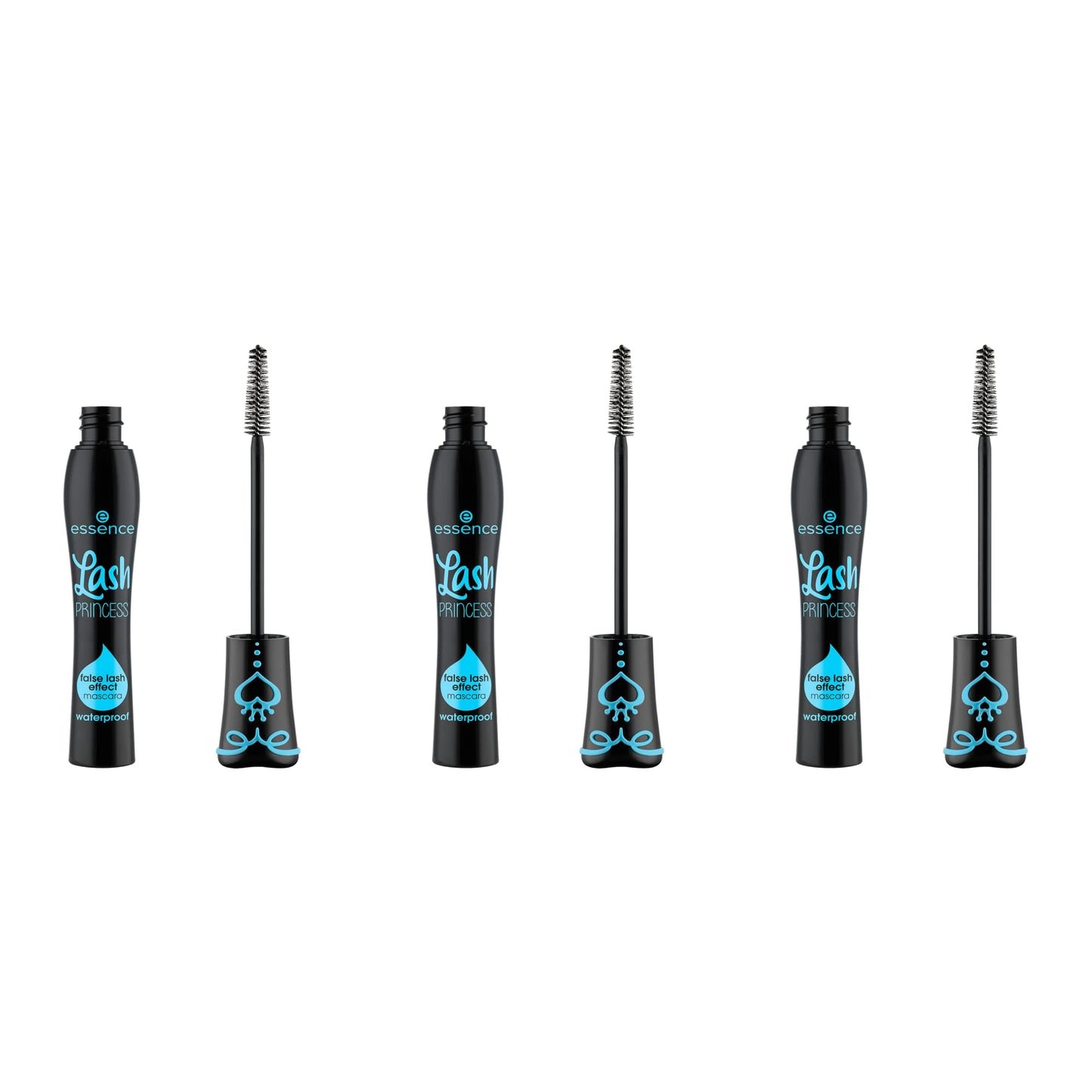 Lash Princess False Lash Effect Black ESSENCE Mascara effetto Ciglia Finte Damen 12ml