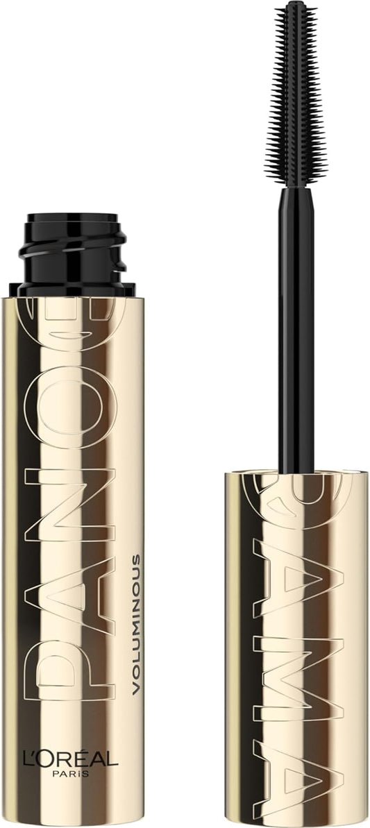 L'Oréal Paris Panorama Mascara Dark Brown – Length, Seperation & Volume Mascara